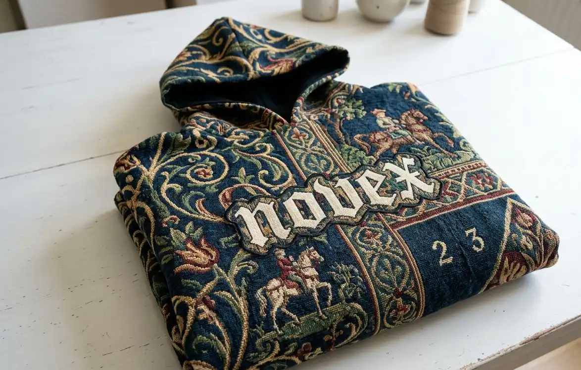 Tapestry Hoodie