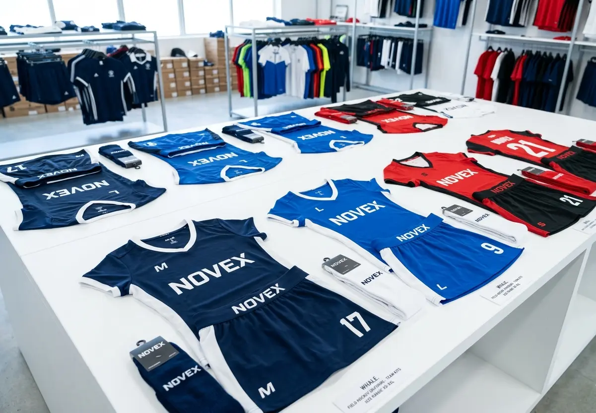 Wholesale Field Hockey Uniform Supplier