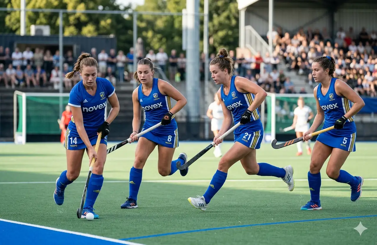 Women’s Field Hockey Uniform Manufacturer