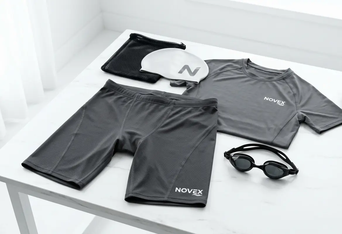 athletic swim wear