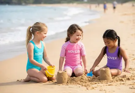 girls swim wear  