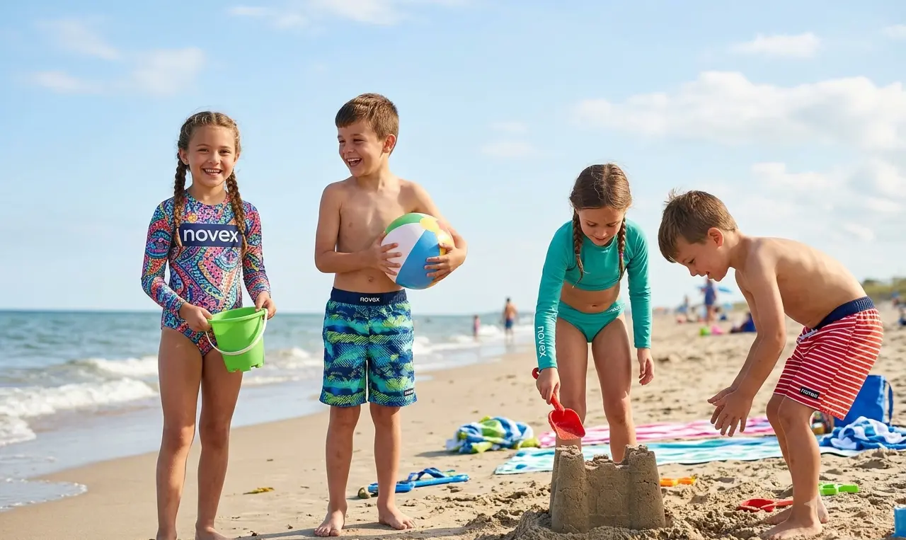 kids swim wear