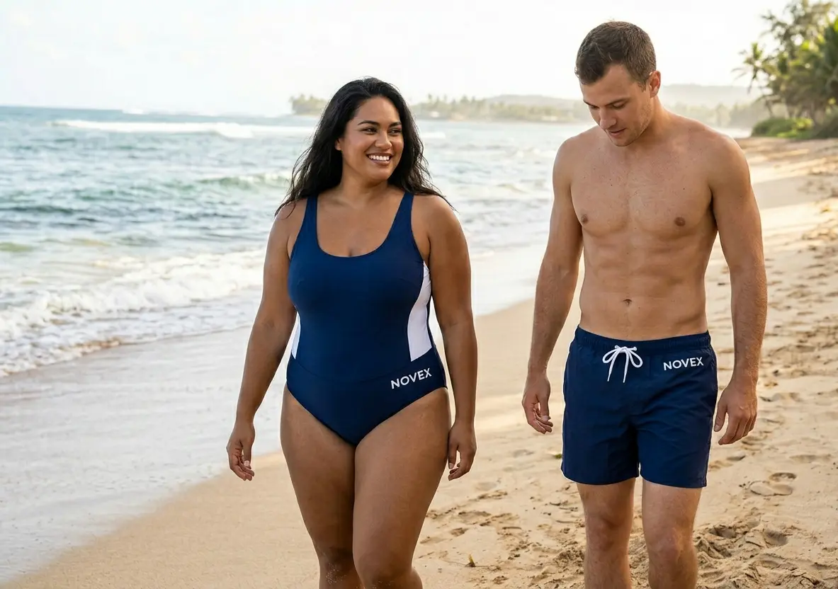 plus size swimwear 
